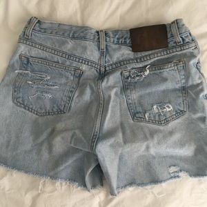 Calvin Klein Jeans Shorts - Denim shorts Calvin Klein Jeans Shorts - Denim shorts